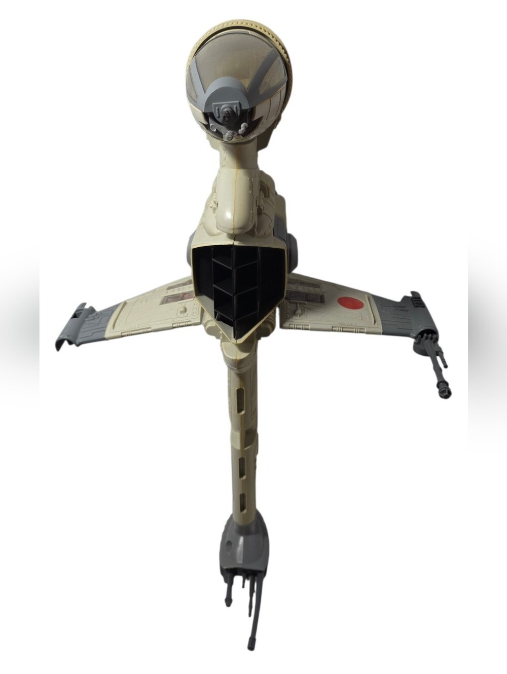 Vintage Kenner Star Wars B-Wing Fighter